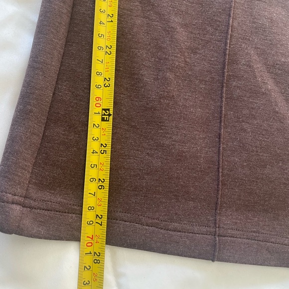 Varley The Wide Leg Pant DoubleSoft in Large - Picture 8 of 11